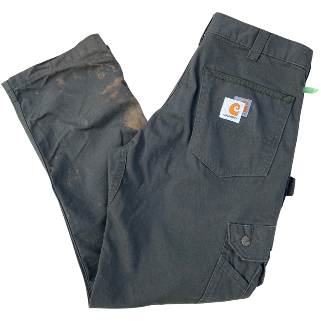 Calamari Golf “MARHARTT” Utility Cargo - GRY