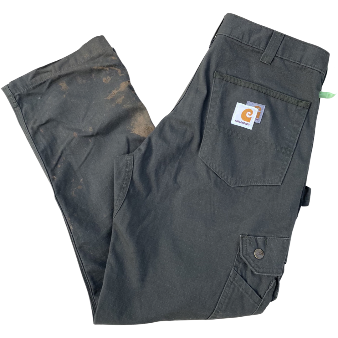 Calamari Golf “MARHARTT” Utility Cargo - GRY