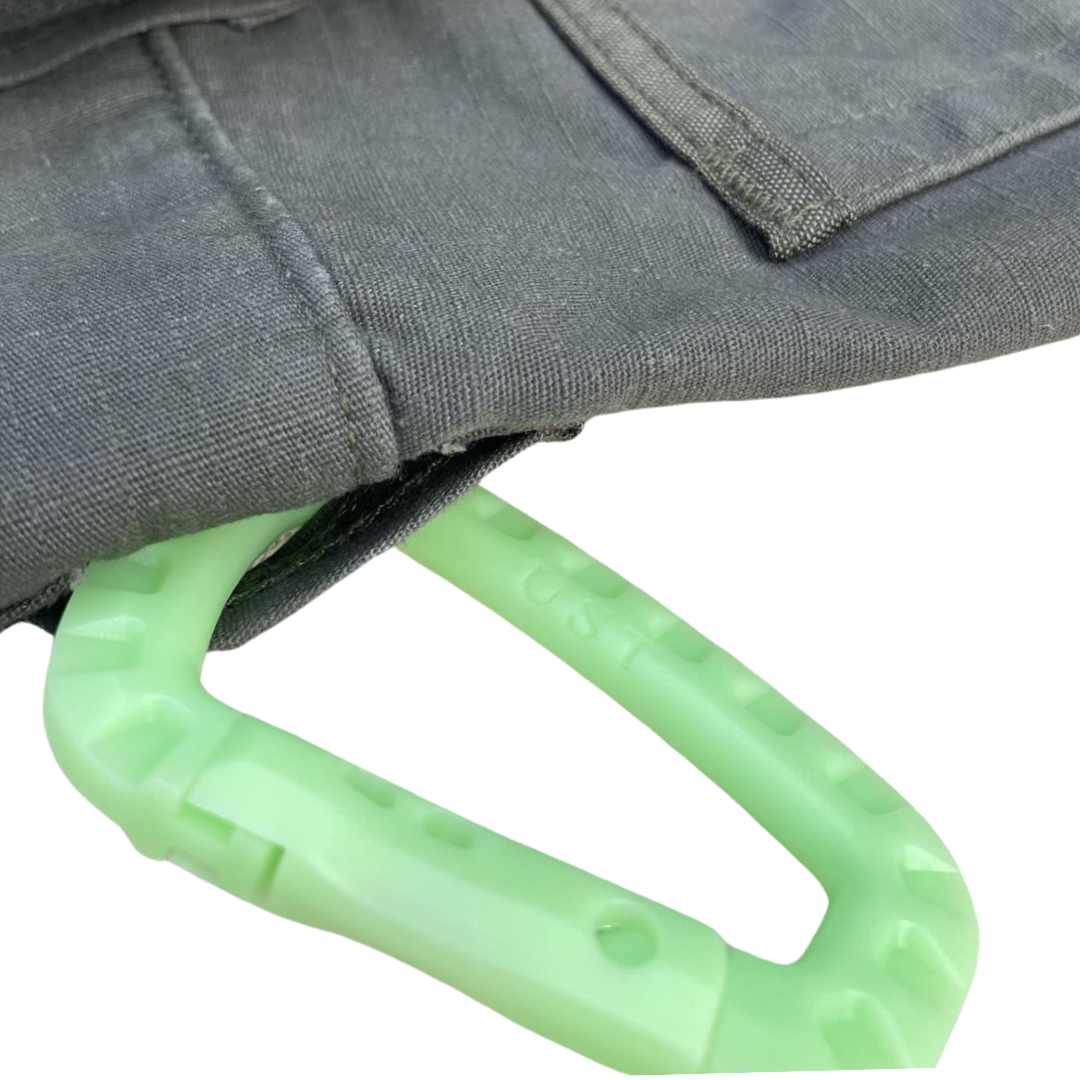 Calamari Golf “MARHARTT” Utility Cargo - GRY