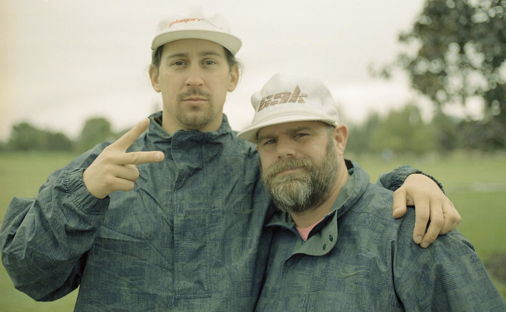 Calamari Golf “420 SPEED” Rope Snapback